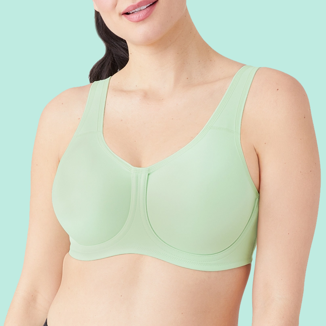 Simone Sport Underwire Bra